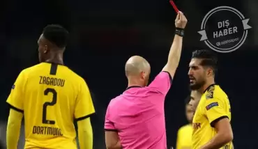 Neymar ile kapışmıştı! İşte Emre Can'ın cezası...