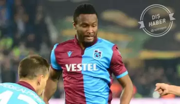 İşte Obi Mikel'in yeni durağı!