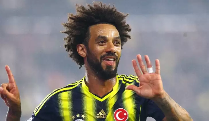  Cristian Baroni: "Fenerbahçe forması giymek istiyorum"