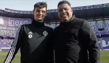 Ronaldo'dan Enes Ünal açıklaması