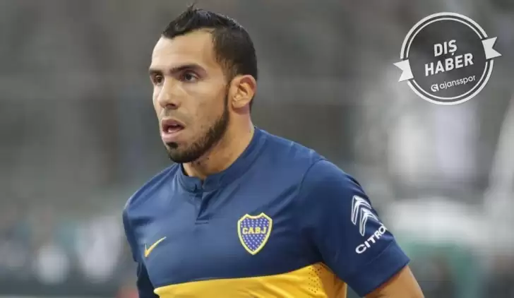 Tevez'den itiraf: "En çok onlar için üzülüyorum"