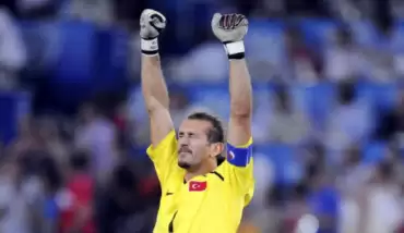 Rüştü Reçber'den iyi haber geldi