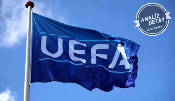 UEFA'dan çıkan kararın anlamı ne?