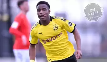 Moukoko için karar çıktı! Nuri Şahin'in rekoru...