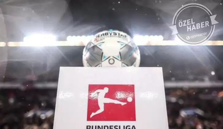 Bundesliga'da oynama yaşı 16'ya indi