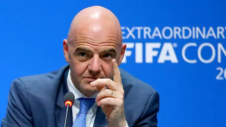 FIFA'dan yeni açıklama: "Birinci önceliğimiz..."