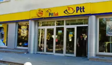 PTT yoğunluktan dolayı şubelerini geçici olarak kapattı