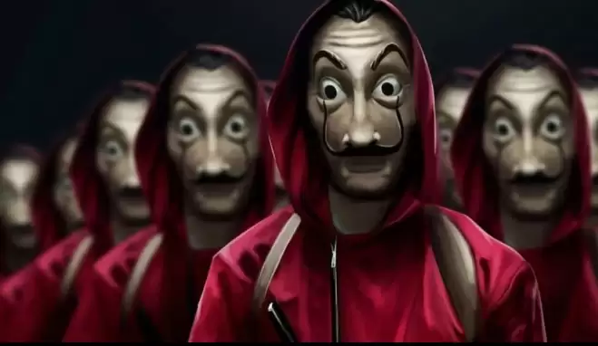 La Casa De Papel 4. sezonu başlıyor! La Casa De Papel yeni sezon ne zaman yayınlanacak?