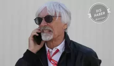 F1 efsanesi 89 yaşında baba olacak!