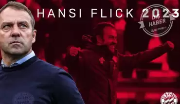 Bayern Münih, Hansi Flick ile sözleşme yeniledi