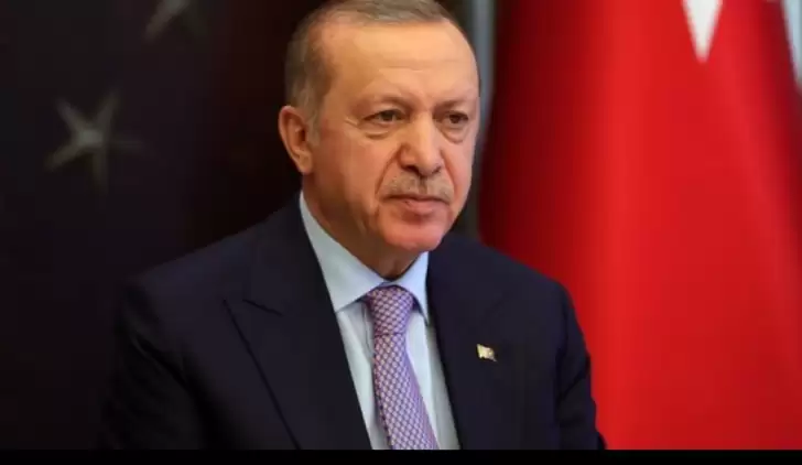 Sokağa çıkma yasağını Cumhurbaşkanı Erdoğan açıkladı