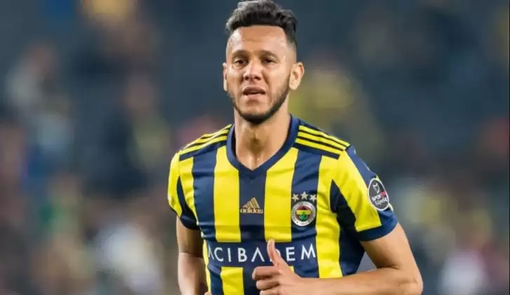 Josef de Souza: "Fenerbahçe'de iz bıraktım"