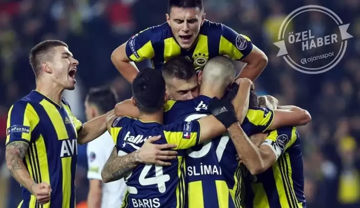 "Hayalim Fenerbahçe'nin değişmez oyuncusu olabilmek."