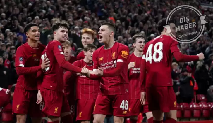 Liverpool'un gelecek vaat eden 10 altyapı oyuncusu! 