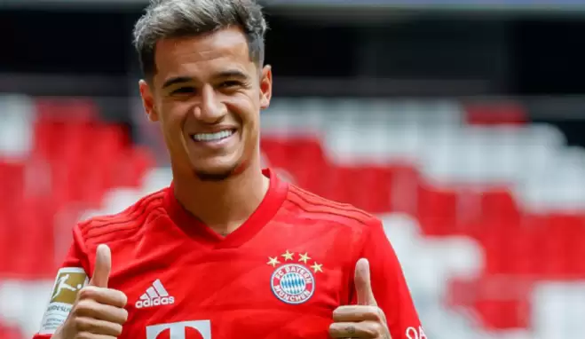 Chelsea gözünü Coutinho'ya dikti!