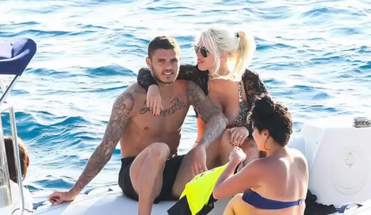 Wanda Nara, Icardi'nin sonunu hazırladı