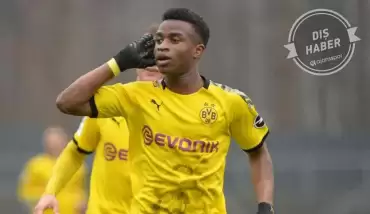 "Moukoko'nun idolü Haaland olmalı"