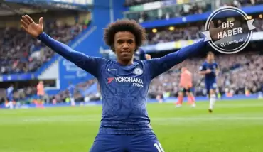 Willian geleceği hakkında net konuştu: "Sözleşmem bitiyor..."