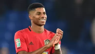 Rashford'un "çocuklara ücretsiz yemek kuponu" kampanyası hükümete geri adım attırdı