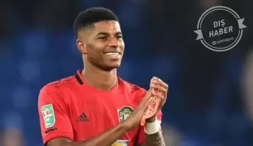 Rashford iyiliği herkese bulaştırdı!
