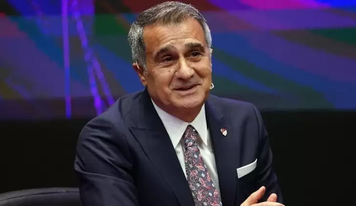 Şenol Güneş: "Önceliğimiz futbol değil"