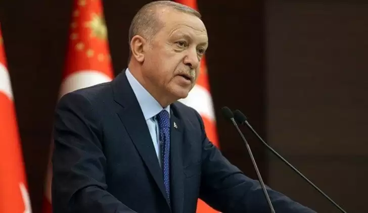 Ne kadar bağış yapıldı? Cumhurbaşkanı Erdoğan açıkladı