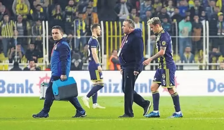 Fenerbahçe'de Kruse ve Altay'ın sakatlıkları düzeldi mi?