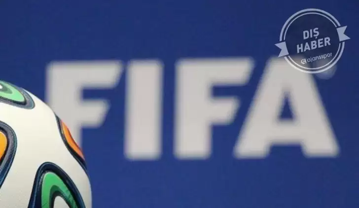 FIFA'daki rüşvet skandalında yeni gelişme!