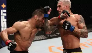 UFC gizli adaya taşınıyor