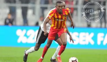 Beşiktaş'ın resmi teklifini açıkladı!