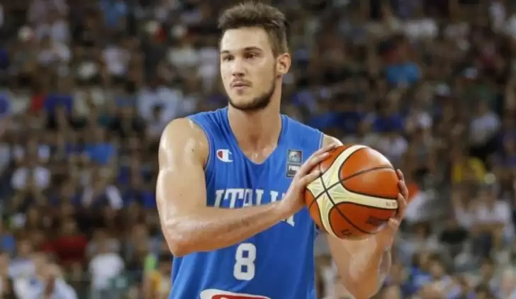 Danilo Gallinari: "Takım arkadaşlarımdan kimsenin haberi yoktu!"