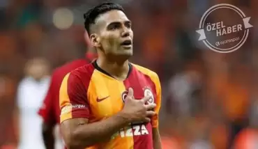 Falcao, Galatasaray'da kalacak mı?