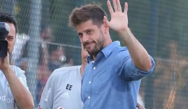 Fabri'den Beşiktaşlı yöneticilere mesaj