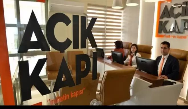 Açık Kapı yardım başvurusu e-devlet! Açık Kapı başvuru sorgulama