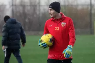 Silviu Lung: "Futbolu özledim"