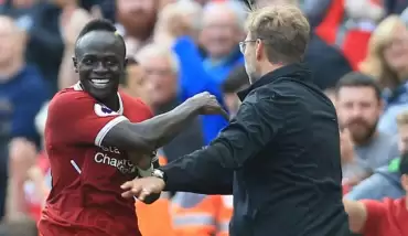 "Rapçi" dediği Mane'yi Dortmund'a transfer etmemiş