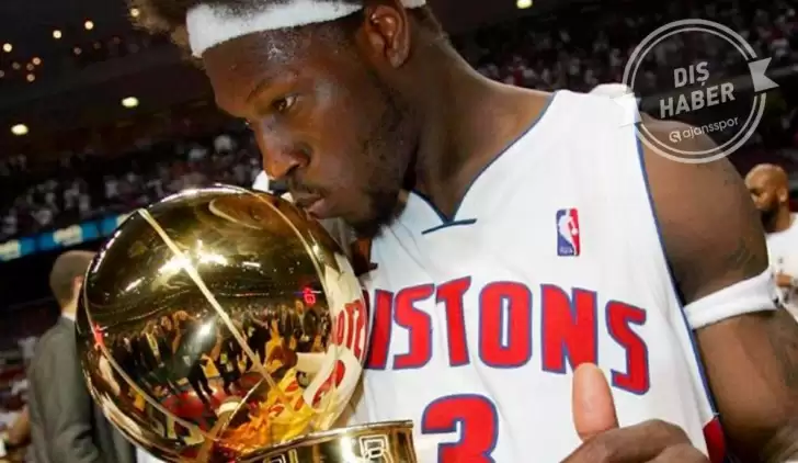 Ben Wallace'dan Carmelo'ya cevap! "Onu draft etseydik..."