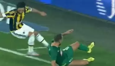 Bursaspor'un Kadıköy'de yaptığı tarihi geri dönüş maçı