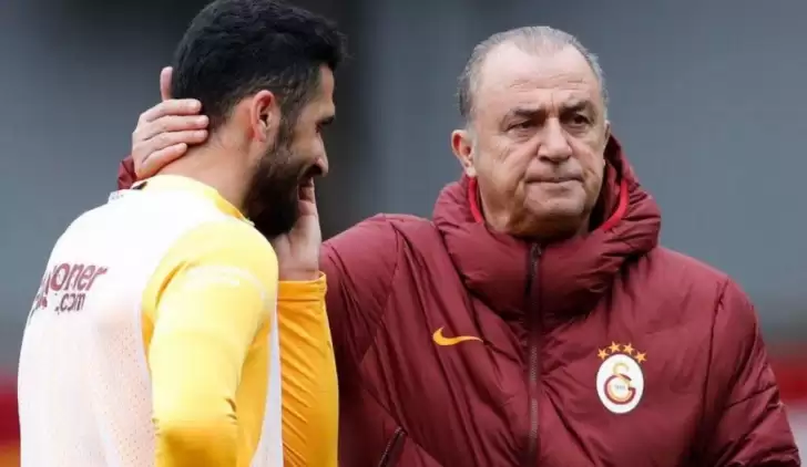 Fatih Terim'in Emre Akbaba planı ortaya çıktı!