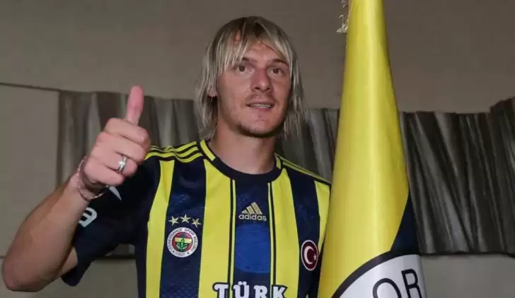 Krasic, Fenerbahçe dönemini anlattı! Flaş itiraf...