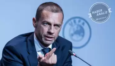 EURO 2020 formatına Ceferin ayarı!