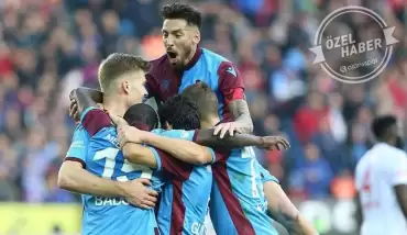 "Sosa ve Novak Trabzonspor'da kalmayabilir"