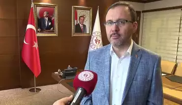 Bakan Kasaoğlu'ndan Fenerbahçe'ye övgü dolu sözler