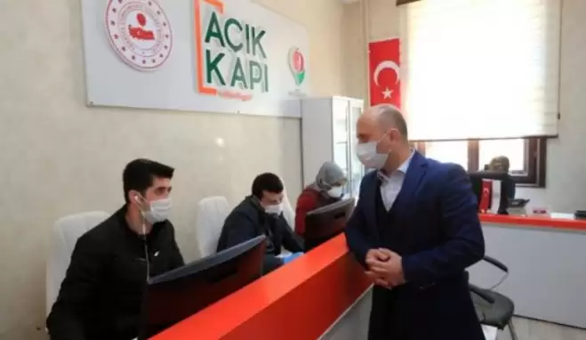 Açık kapı sosyal yardım başvurusu nasıl yapılır? E-Devlet Açık kapı yardımları nelerdir?
