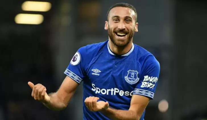 "Hagi mi Alex mi?" sorusuna Cenk Tosun'dan flaş yanıt