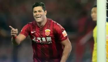 Flaş iddia: Galatasaray, Hulk'la görüştü