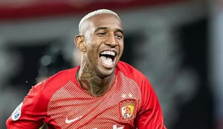 Talisca'dan açıklama: "Umarım bir an önce dönerim"