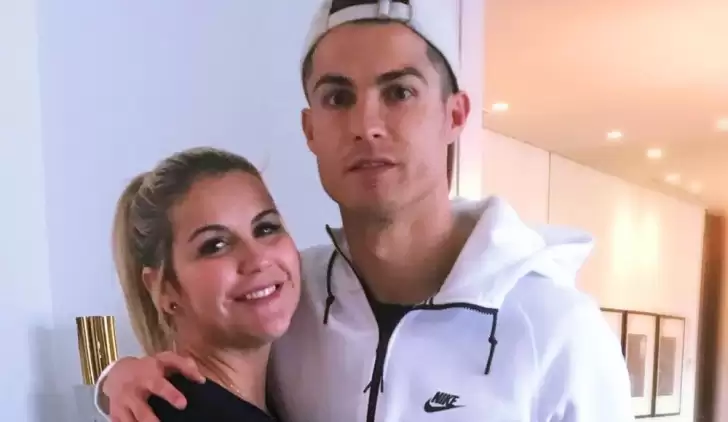 Portekizde gündem Cristiano Ronaldo ve kardeşi Katia