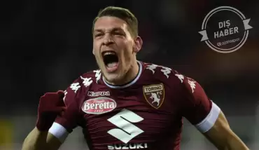 Torino, Andrea Belotti için yapılan dev teklifi reddetti