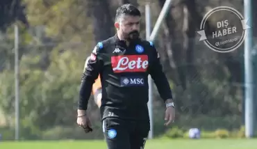 Gattuso ve Cristiano Giuntoli'den örnek davranış!